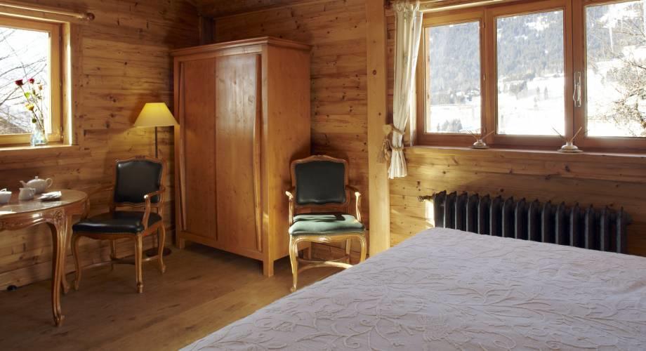 Ferme De Montagne Hotel Les Gets Exterior photo